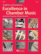 Excellence in Chamber Music Flute Book cover